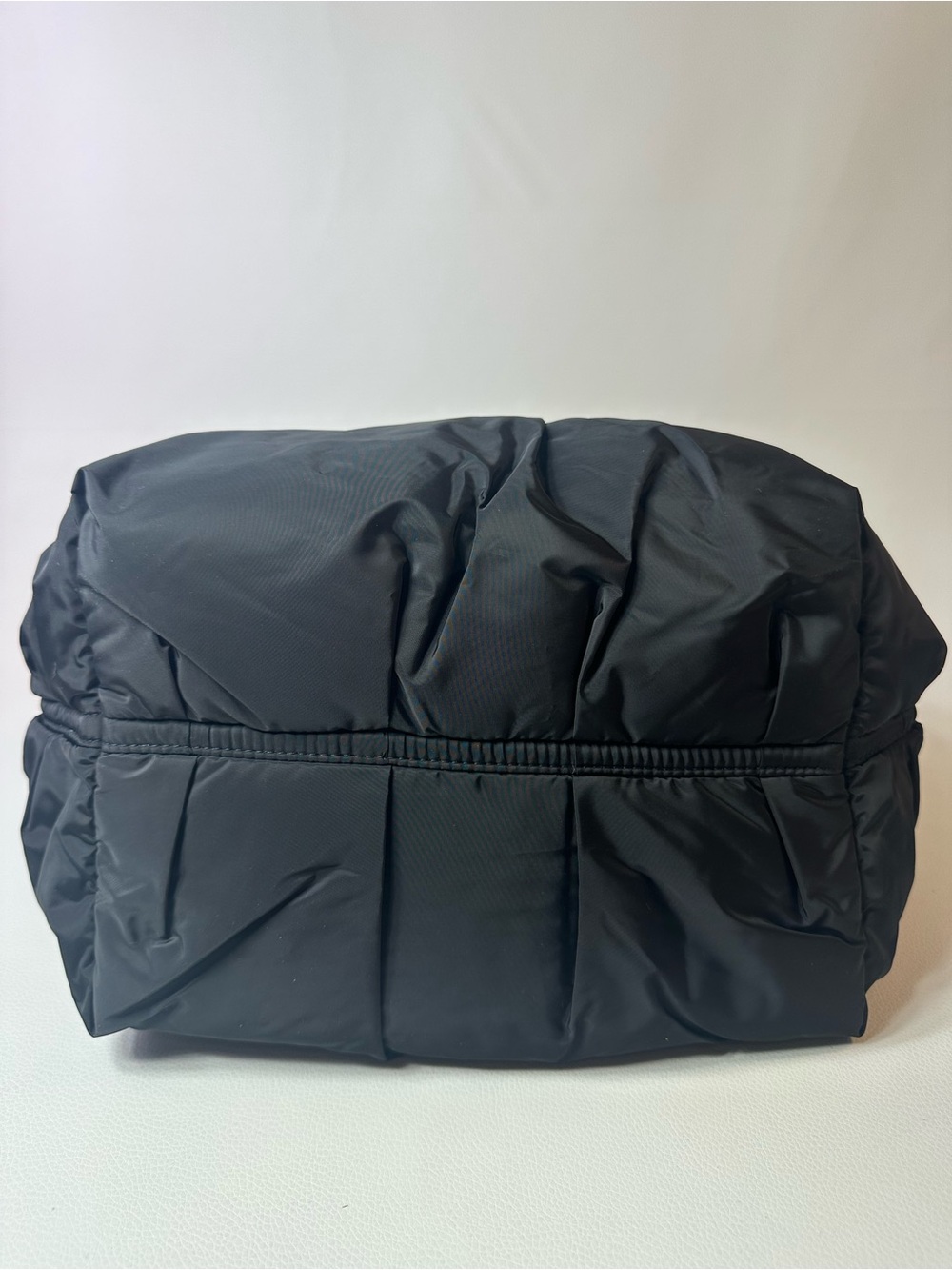 SET OF TWO!! NEW VEE COLLECTIVE CABA TOTE SMALL AND PORTER VANITY BLACK - Picture 10 of 12